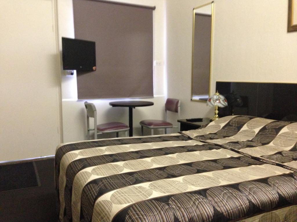 Avalon Motel Mount Gambier Exterior foto